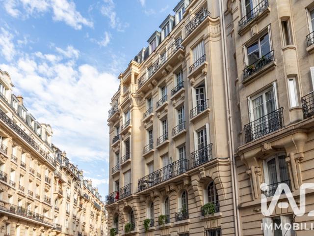 Appartement 2 pièces 37 m²