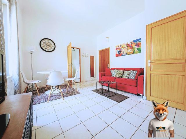 Appartement 2 pièces 37 m²