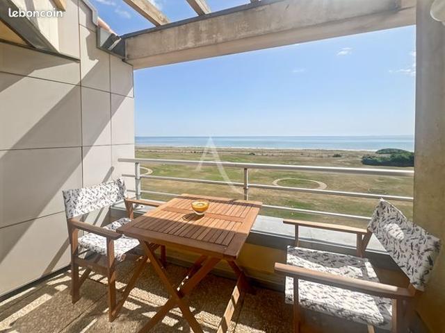 Appartement 2 pièces 37 m²