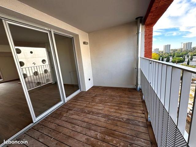 Appartement 2 pièces 37 m²