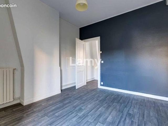 Appartement 2 pièces 37 m²