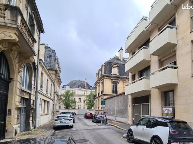 Appartement 2 pièces 37 m²