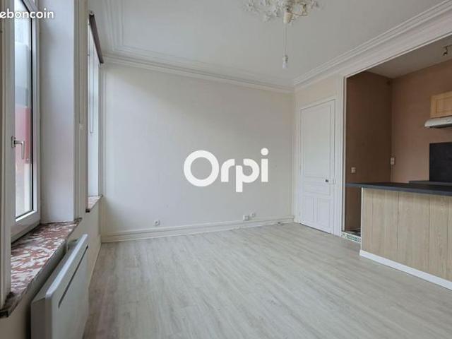 Appartement 2 pièces 37 m²