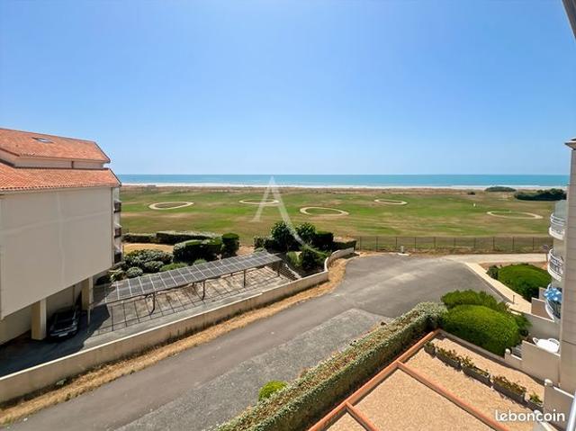 Appartement 2 pièces 37 m²