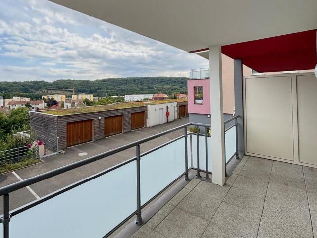 Appartement 2 pièces 37 m²