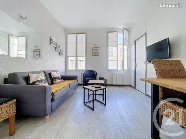 Appartement 2 pièces 37 m²