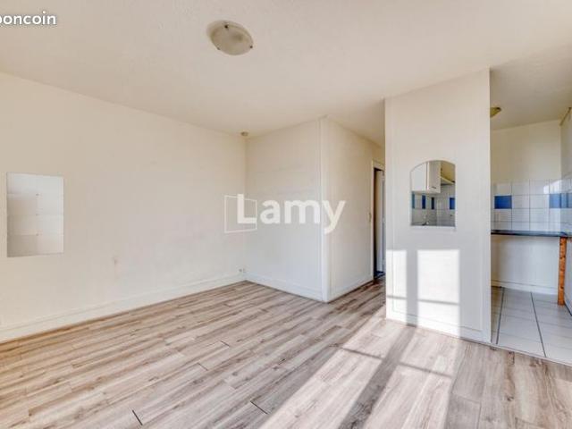 Appartement 2 pièces 37 m²
