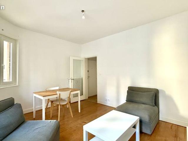 Appartement 2 pièces 37 m²