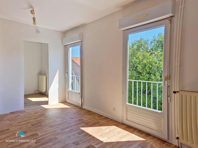 Appartement 2 pièces 37 m²