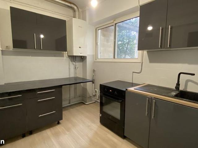 Appartement 2 pièces 37 m²