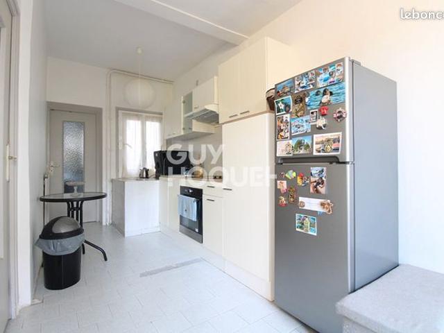 Appartement 2 pièces 37 m²