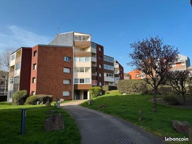 Appartement 2 pièces 37 m²