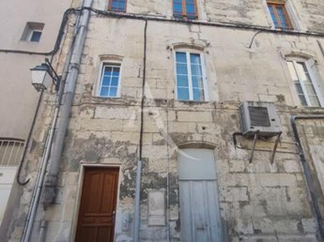 Appartement 2 pièces 37 m²