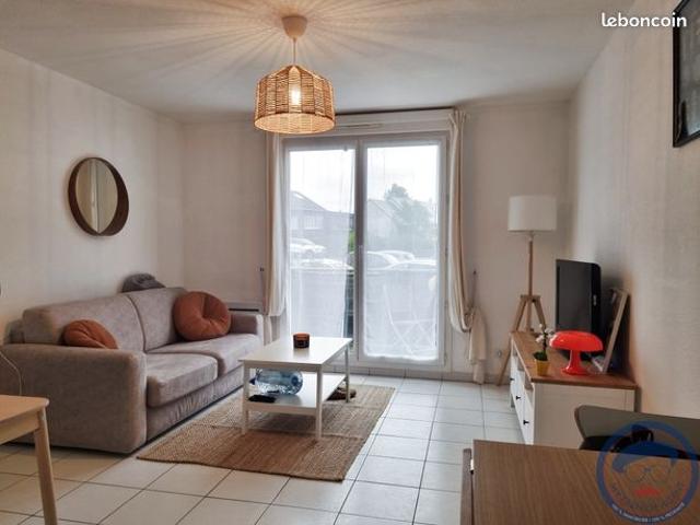 Appartement 2 pièces 37 m²