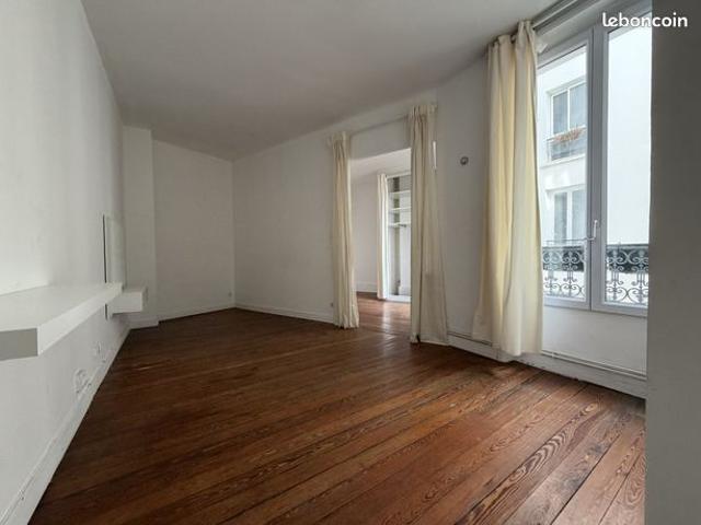 Appartement 2 pièces 37 m²
