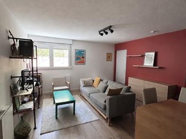 Appartement 2 pièces 37 m²