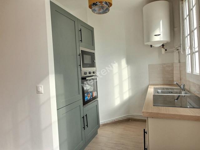 Appartement 2 pièces 37 m²