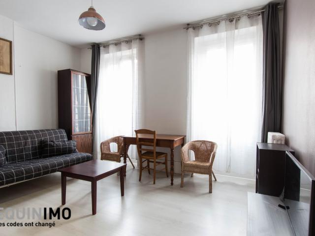 Appartement 2 pièces 37 m²