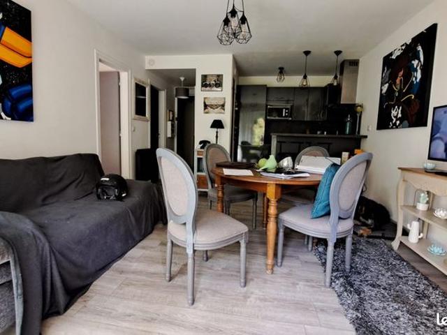 Appartement 2 pièces 37 m²