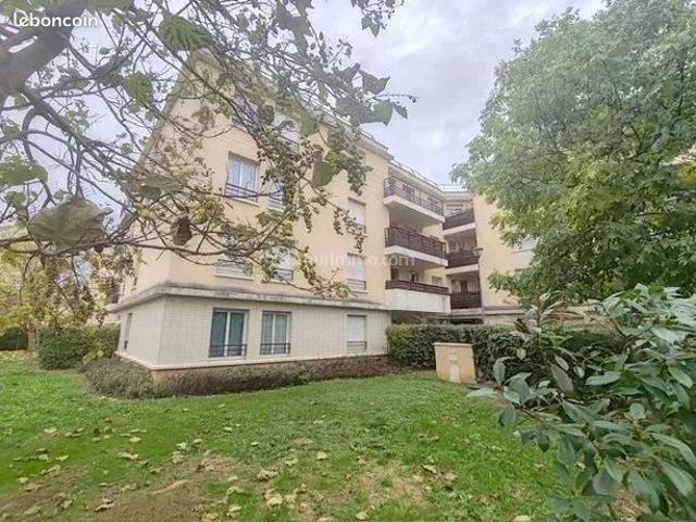 Appartement 2 pièces 37 m²