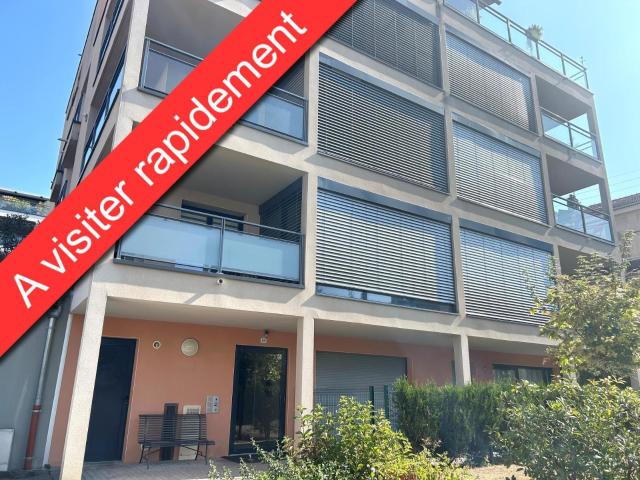 Appartement 2 pièces 37 m²