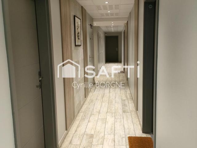Appartement 2 pièces 37 m²