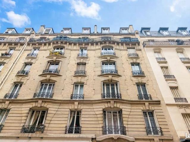 Appartement 2 pièces 37 m²