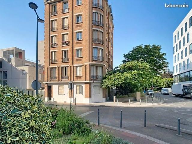 Appartement 2 pièces 37 m²