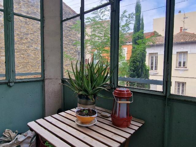 Appartement 2 pièces 37 m²