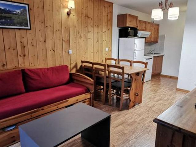 Appartement 2 pièces 37 m²