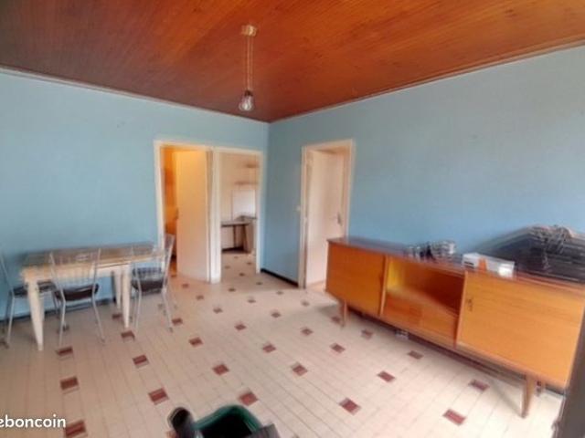 Appartement 2 pièces 37 m²
