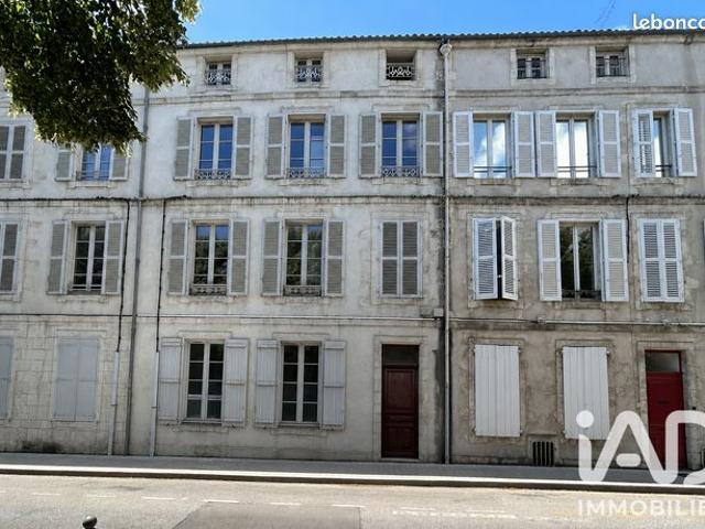 Appartement 2 pièces 37 m²