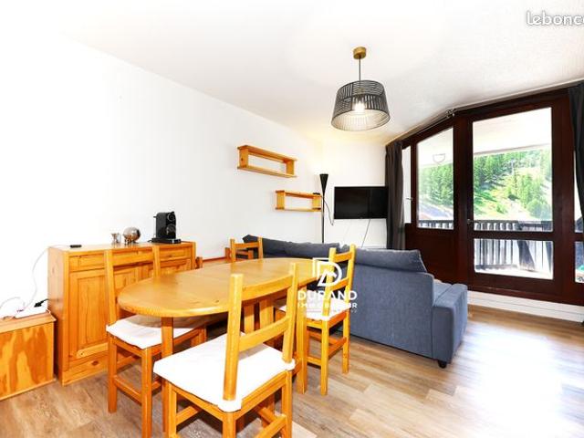 Appartement 2 pièces 37 m²