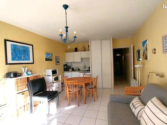 Appartement 2 pièces 37 m²