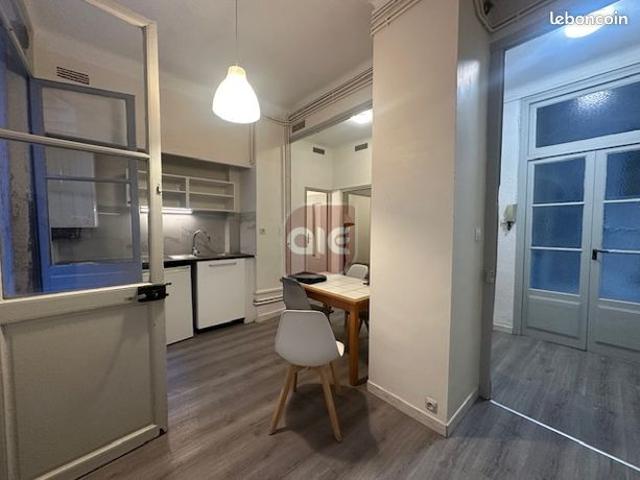 Appartement 2 pièces 37 m²