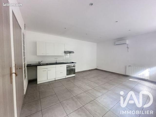 Appartement 2 pièces 37 m²