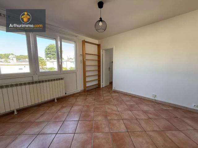 Appartement 2 pièces 37 m²