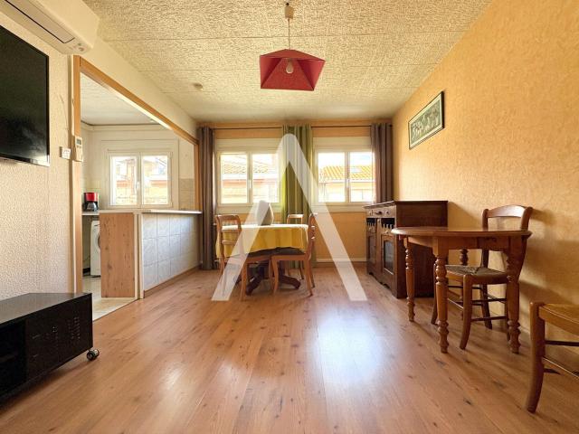 Appartement 2 pièces 37 m²