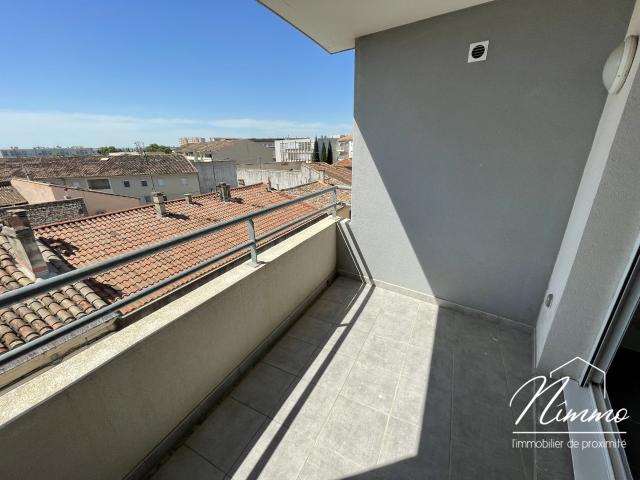 Appartement 2 pièces 37 m²