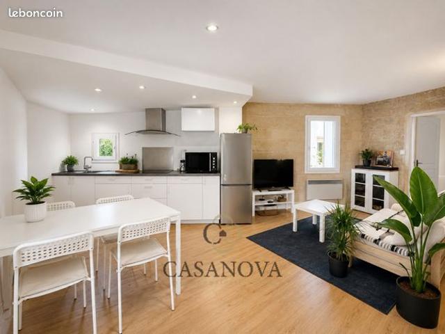 Appartement 2 pièces 37 m²