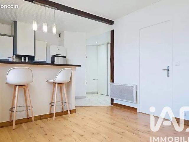Appartement 2 pièces 37 m²