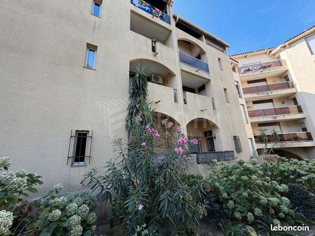 Appartement 2 pièces 37 m²