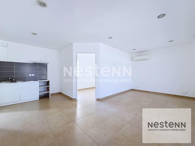 Appartement 2 pièces 37 m²
