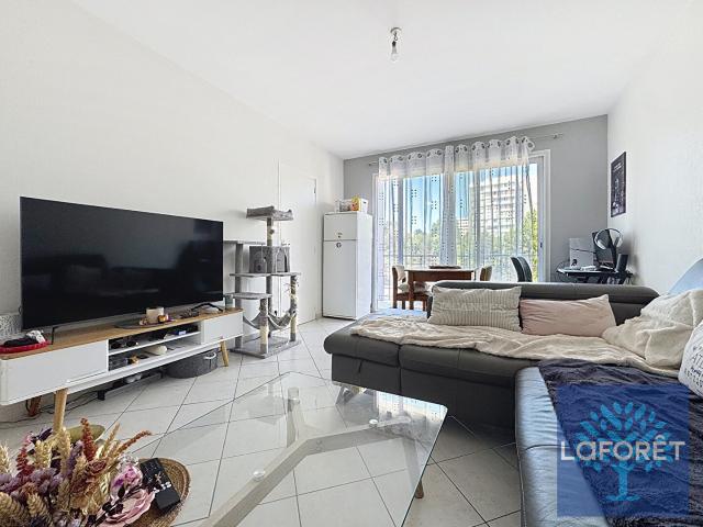 Appartement 2 pièces 37 m²