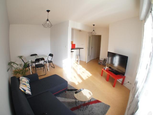 Appartement 2 pièces 37 m²