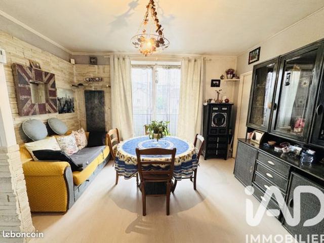 Appartement 2 pièces 37 m²