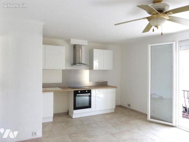 Appartement 2 pièces 37 m²