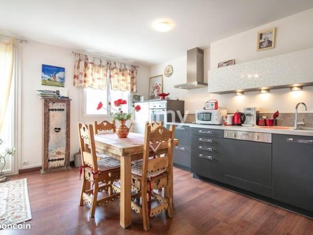 Appartement 2 pièces 37 m²