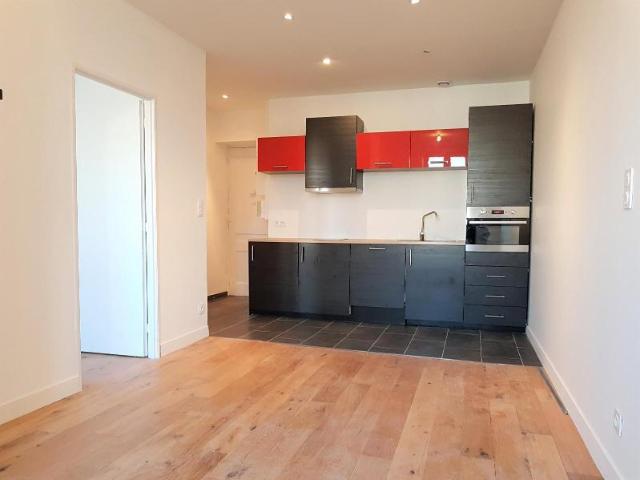 Appartement 2 pièces 37 m²