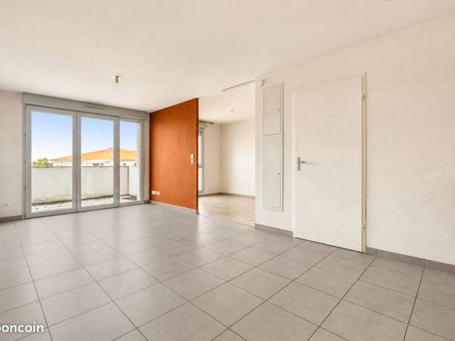Appartement 2 pièces 37 m²